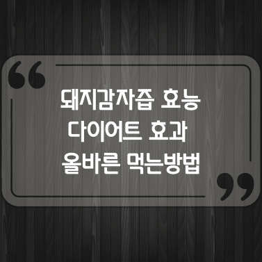 돼지감자즙 효능 및 다이어트 효과 높이는 올바른 먹는방법 꿀팁 1 돼지감자즙 효능 및 다이어트 효과 높이는 올바른 먹는방법 꿀팁